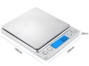 Waga jubilerska kuchenna 500g 0,01g elektroniczna