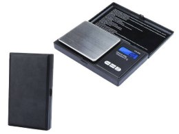 Waga kieszonkowa jubilerska 200g/0,01g precyzyjna