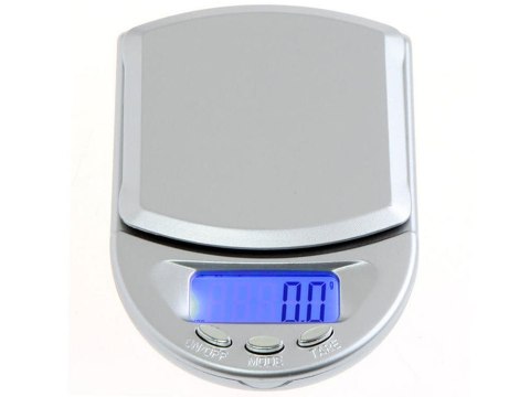 Waga kieszonkowa jubilerska 500g/0,1g precyzyjna Waga kieszonkowa jubilerska 500g/0,1g precyzyjna