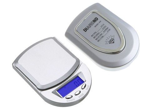 Waga kieszonkowa jubilerska 500g/0,1g precyzyjna Waga kieszonkowa jubilerska 500g/0,1g precyzyjna