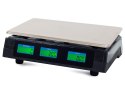 Waga sklepowa elektroniczna kalkulacyjna 40kg pl