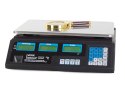 Waga sklepowa elektroniczna kalkulacyjna 40kg pl
