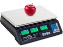Waga sklepowa elektroniczna kalkulacyjna 40kg pl
