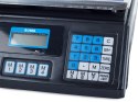 Waga sklepowa elektroniczna kalkulacyjna 40kg pl