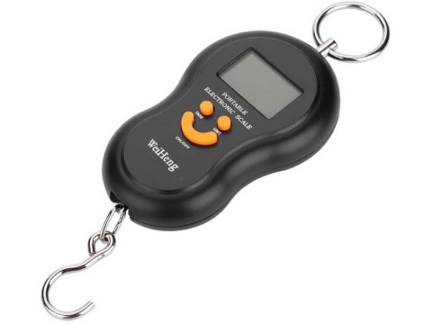 Waga wędkarska hakowa bagażowa podróżna lcd 50kg Waga wędkarska hakowa bagażowa podróżna lcd 50kg
