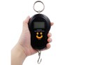 Waga wędkarska hakowa bagażowa podróżna lcd 50kg