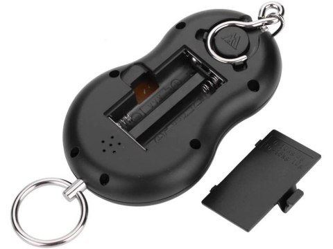 Waga wędkarska hakowa bagażowa podróżna lcd 50kg Waga wędkarska hakowa bagażowa podróżna lcd 50kg