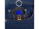 Waga wędkarska hakowa bagażowa podróżna lcd 50kg