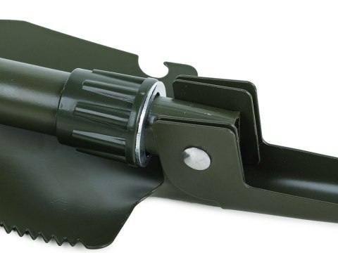 Saperka składana kilof etui piła wielofunkcyjna Saperka składana kilof etui piła wielofunkcyjna