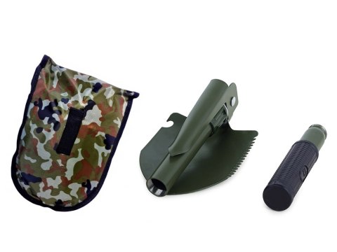 Saperka składana kilof etui piła wielofunkcyjna Saperka składana kilof etui piła wielofunkcyjna
