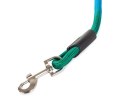 Smycz stylowa tradycyjna dla psa 120cm/1,2cm mocna