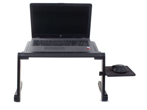 Stolik pod laptopa podstawka chłodząca składany Stolik pod laptopa podstawka chłodząca składany