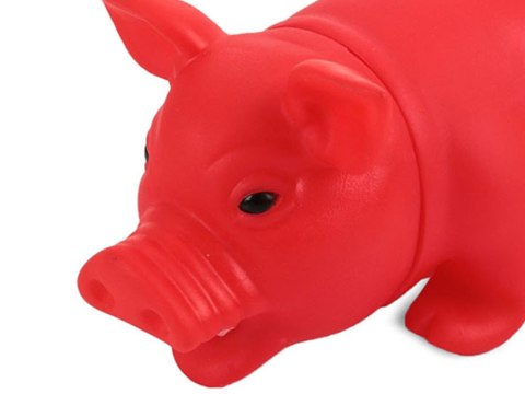 Zabawka dla psa piszcząca gryzak świnka świnia Zabawka dla psa piszcząca gryzak świnka świnia