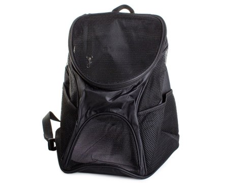 Torba transportowa plecak do noszenia dla psa kotaa psa kota czarny Torba transportowa plecak do noszenia dla psa kotaa psa kota czarny