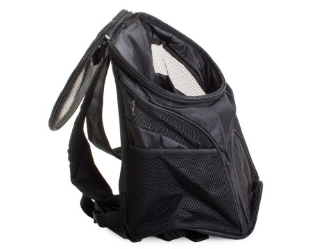 Torba transportowa plecak do noszenia dla psa kotaa psa kota czarny Torba transportowa plecak do noszenia dla psa kotaa psa kota czarny