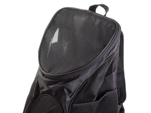 Torba transportowa plecak do noszenia dla psa kotaa psa kota czarny Torba transportowa plecak do noszenia dla psa kotaa psa kota czarny