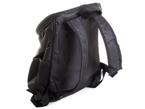Torba transportowa plecak do noszenia dla psa kotaa psa kota czarny Torba transportowa plecak do noszenia dla psa kotaa psa kota czarny