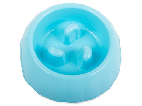 Miska spowalniająca jedzenie dla psa kota 0,6l Miska spowalniająca jedzenie dla psa kota 0,6l