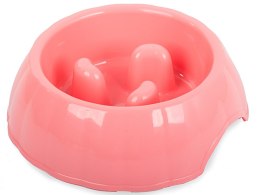Miska spowalniająca jedzenie dla psa kota 0,6l