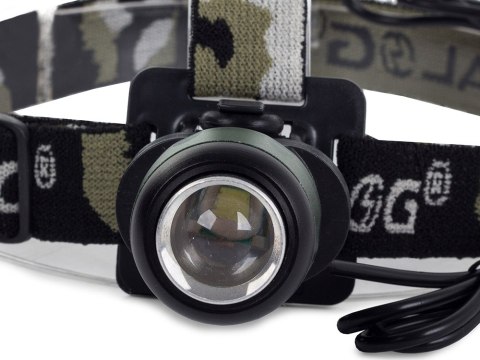 Bailong latarka czołowa rowerowa cree xml t6 zoom Bailong latarka czołowa rowerowa cree xml t6 zoom