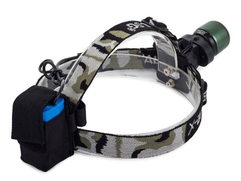 Bailong latarka czołowa rowerowa cree xml t6 zoom Bailong latarka czołowa rowerowa cree xml t6 zoom
