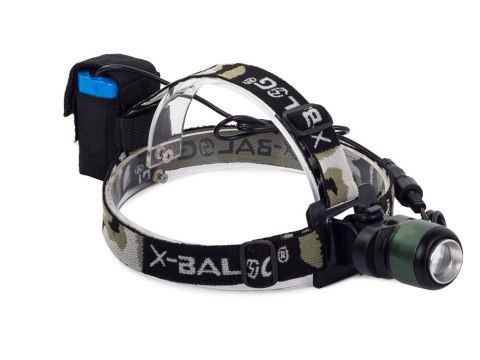 Bailong latarka czołowa rowerowa cree xml t6 zoom Bailong latarka czołowa rowerowa cree xml t6 zoom