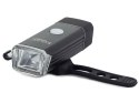 Lampka rowerowa bailong przednia dioda led cree q5