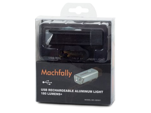 Lampka rowerowa bailong przednia dioda led cree q5 Lampka rowerowa bailong przednia dioda led cree q5