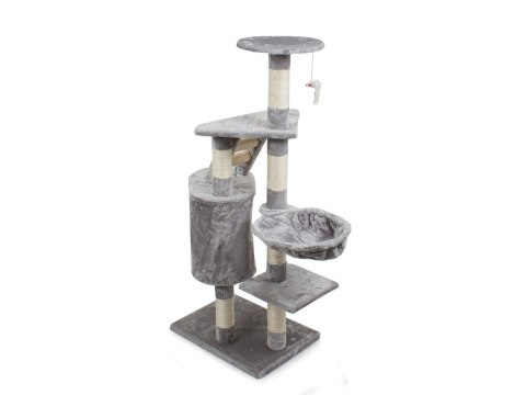 Drapak dla kota drzewko domek legowisko 119cm Drapak dla kota drzewko domek legowisko 119cm