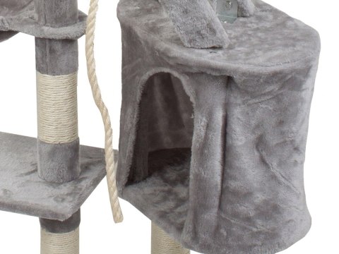 Drapak dla kota drzewko domek legowisko 119cm Drapak dla kota drzewko domek legowisko 119cm