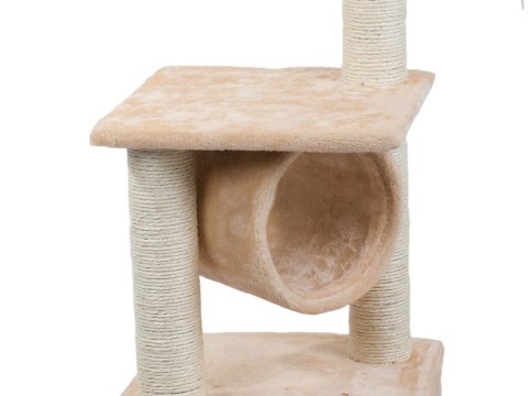 Drapak dla kota drzewko domek wieża legowisko 92cm Drapak dla kota drzewko domek wieża legowisko 92cm