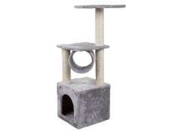 Drapak dla kota drzewko domek wieża legowisko 92cm