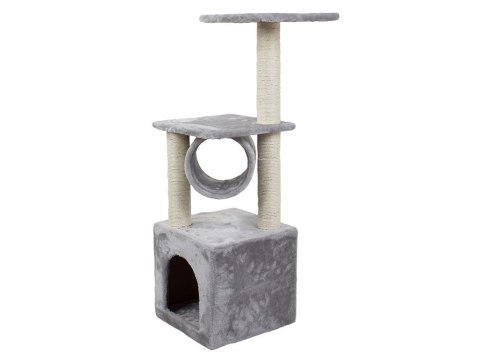 Drapak dla kota drzewko domek wieża legowisko 92cm Drapak dla kota drzewko domek wieża legowisko 92cm