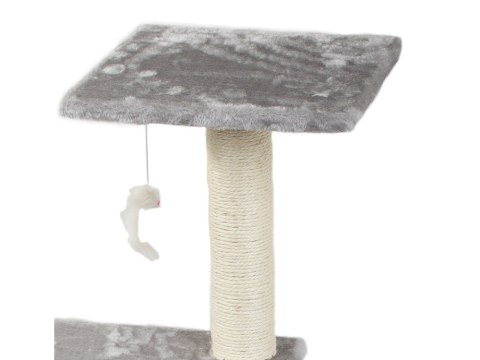 Drapak dla kota drzewko domek wieża legowisko 92cm Drapak dla kota drzewko domek wieża legowisko 92cm