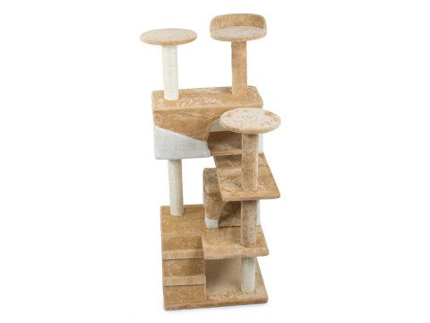 Drapak dla kota drzewko domek wieża legowisko 92cm Drapak dla kota drzewko domek wieża legowisko 92cm
