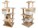 Drapak dla kota drzewko domek wieża legowisko 92cm