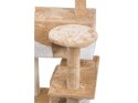 Drapak dla kota drzewko domek wieża legowisko 92cm