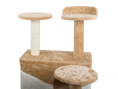 Drapak dla kota drzewko domek wieża legowisko 92cm Drapak dla kota drzewko domek wieża legowisko 92cm