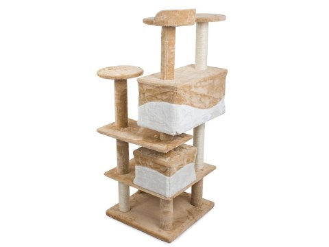 Drapak dla kota drzewko domek wieża legowisko 92cm Drapak dla kota drzewko domek wieża legowisko 92cm