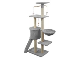 Drapak dla kota drzewko wieża legowisko 138cm