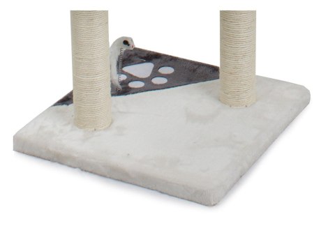 Drapak dla kota drzewo domek legowisko wieża 111cm Drapak dla kota drzewo domek legowisko wieża 111cm
