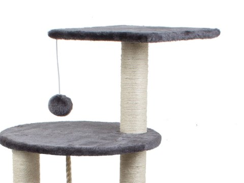 Drapak dla kota drzewo domek legowisko wieża 111cm Drapak dla kota drzewo domek legowisko wieża 111cm