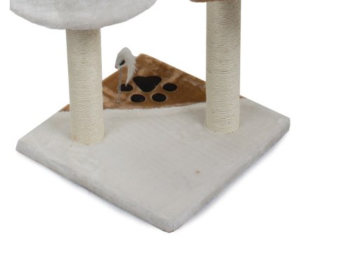 Drapak dla kota drzewo domek legowisko wieża 111cm Drapak dla kota drzewo domek legowisko wieża 111cm